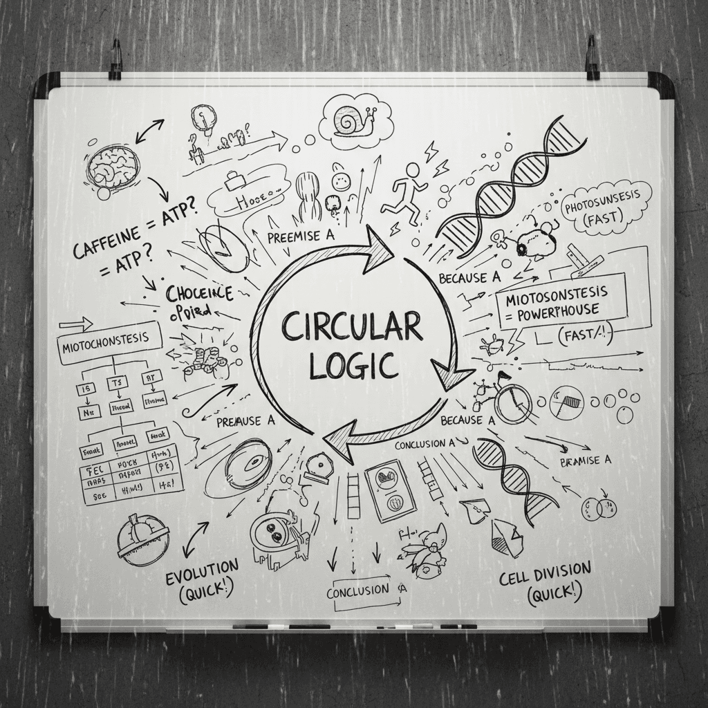 bro discovered animals use senses other than mirrors