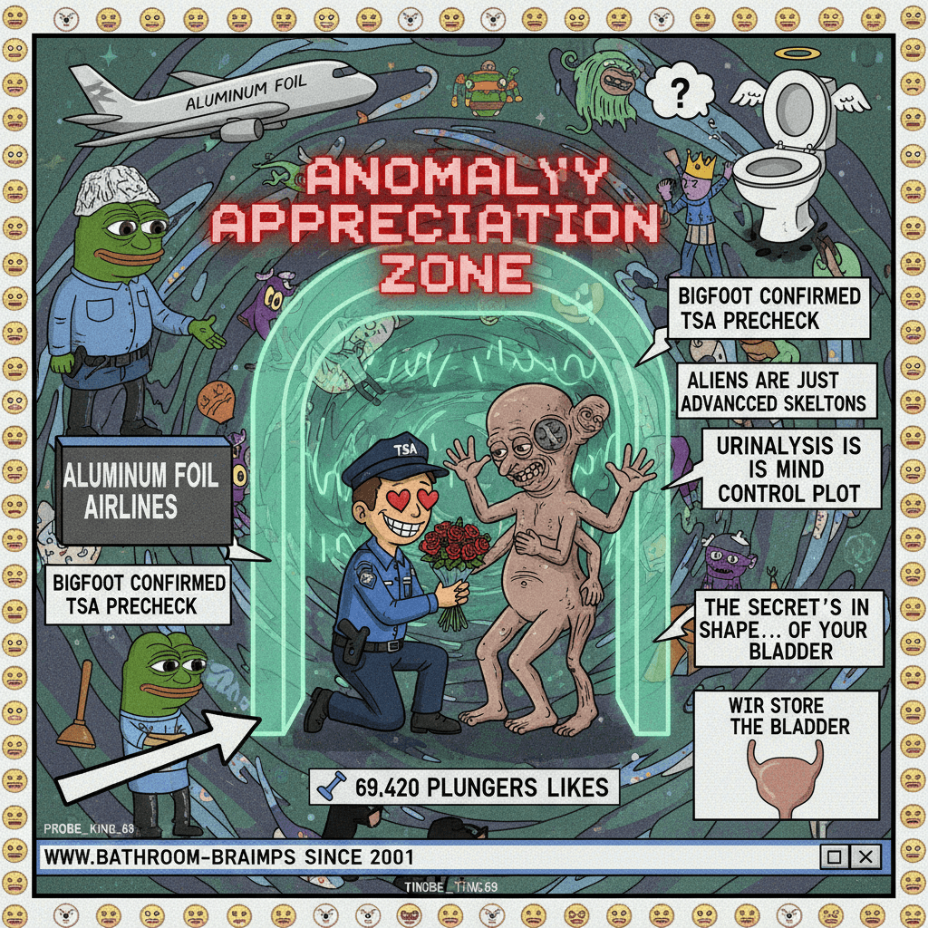 TSA allegedly simping for anatomical anomalies in full-body scanners