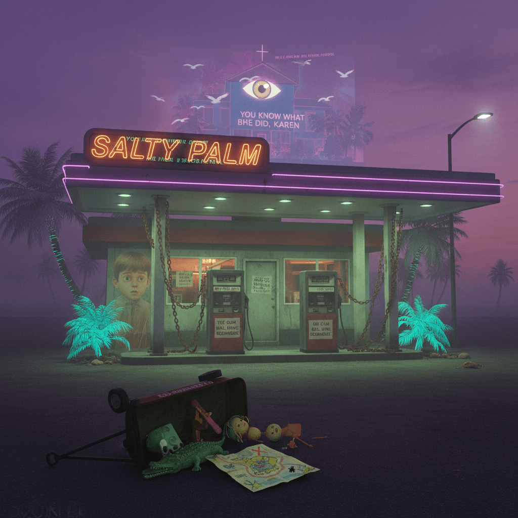 Extremely specific accusation with zero context, very normal