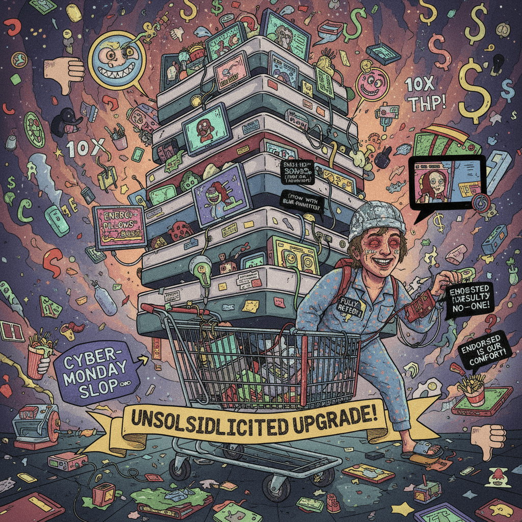 elevate ur kip tenfold with sponsored content nobody asked for