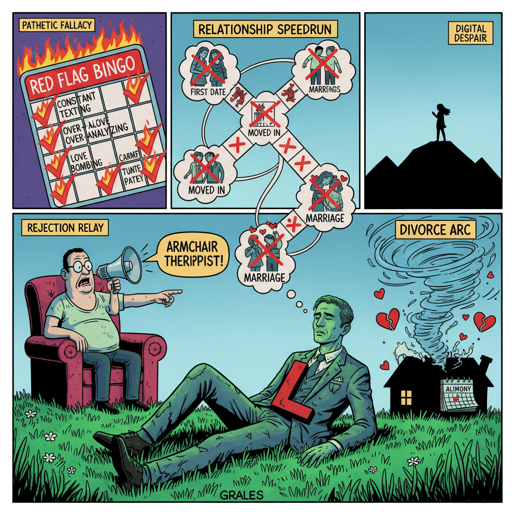 bruh just take the L and touch grass, she's not thinking about u