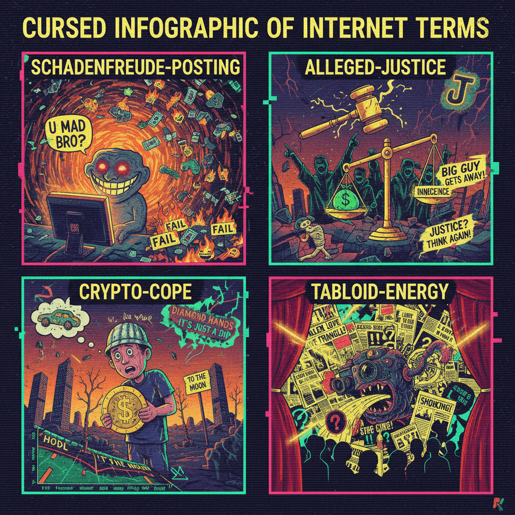 broke bro loses magic internet beans, chronically online rejoices