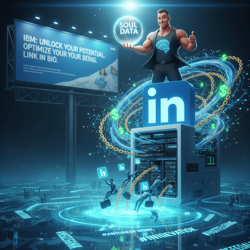 IBM's AI program: learn to deploy models, deploy your soul to LinkedIn