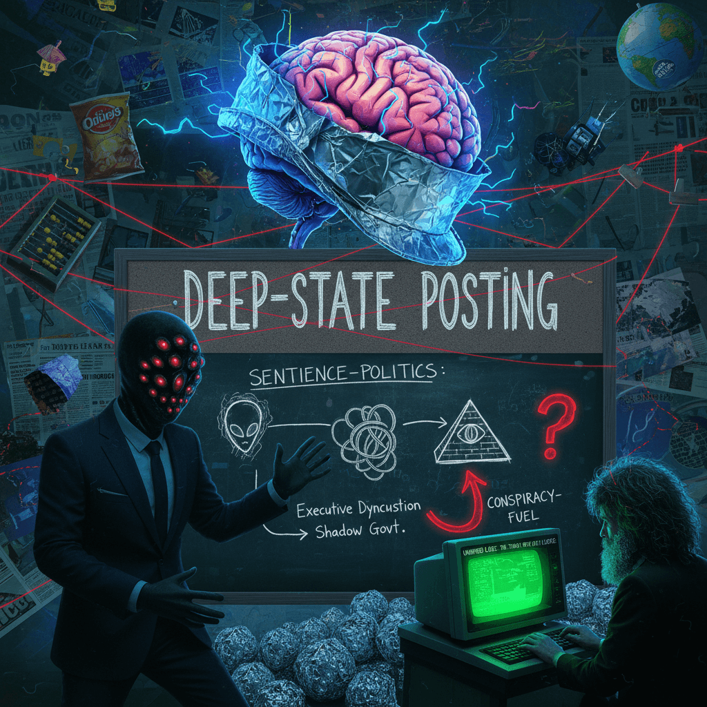 Brain too large: conflating executive dysfunction with shadow government