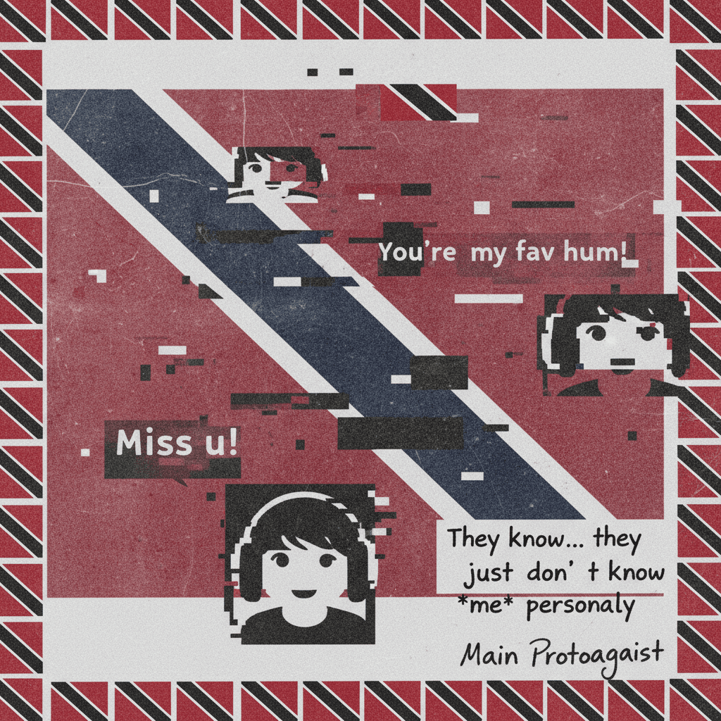 Samantha doesn't know you exist but Trinidad & Tobago does