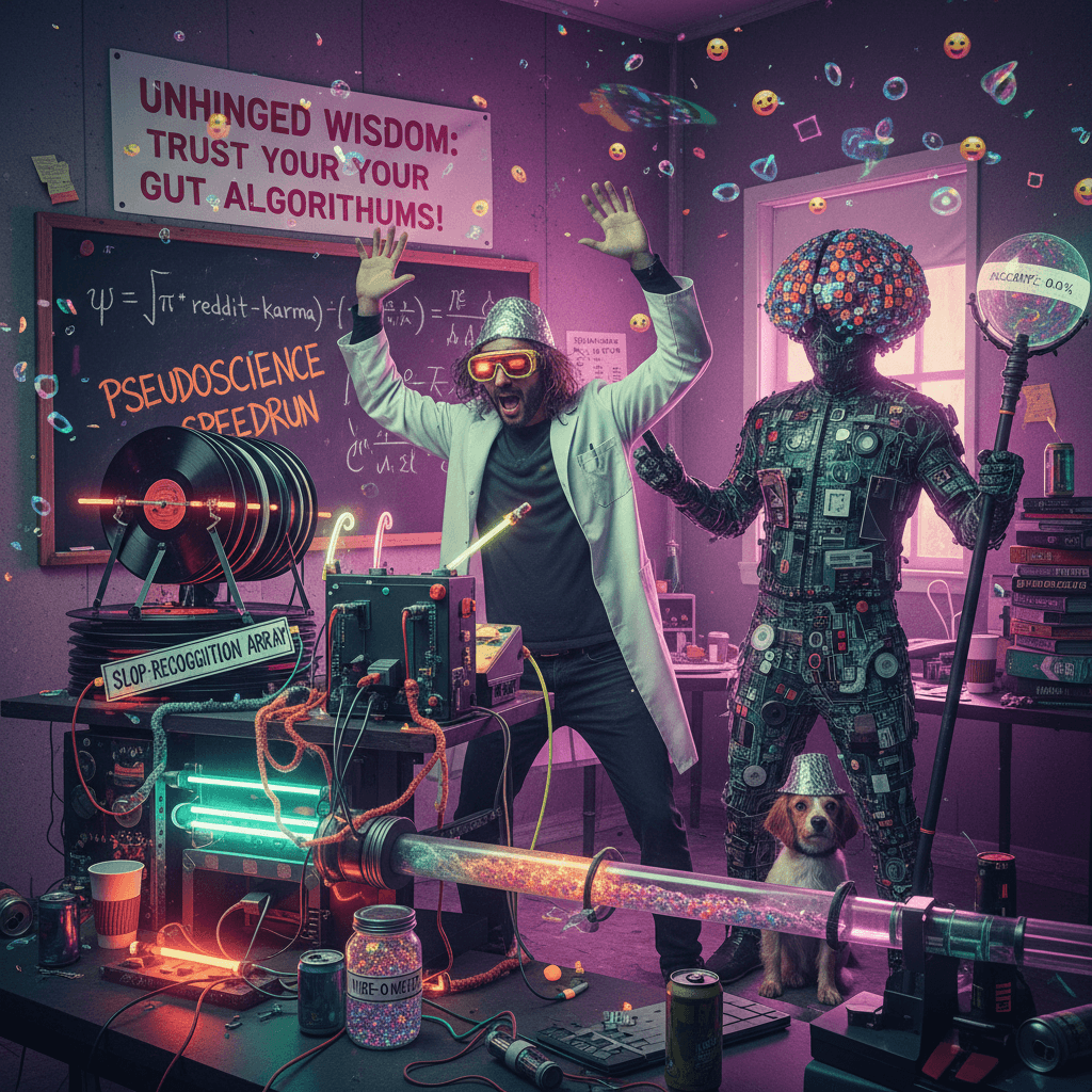 slop detection algorithm powered by vibes and made-up bitrate math