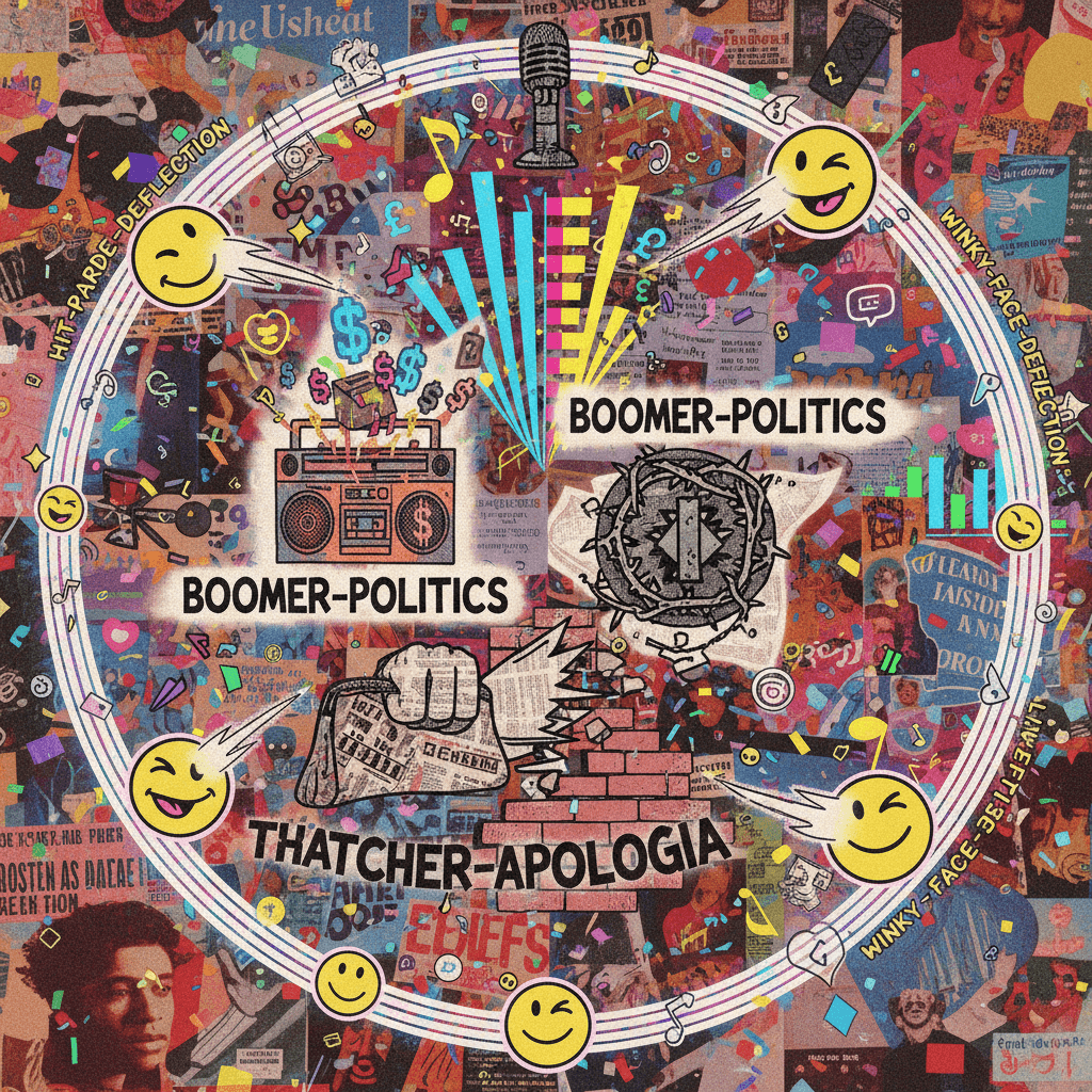 Thatcher defender discovers 'at least she wasn't worse' as ultimate argument